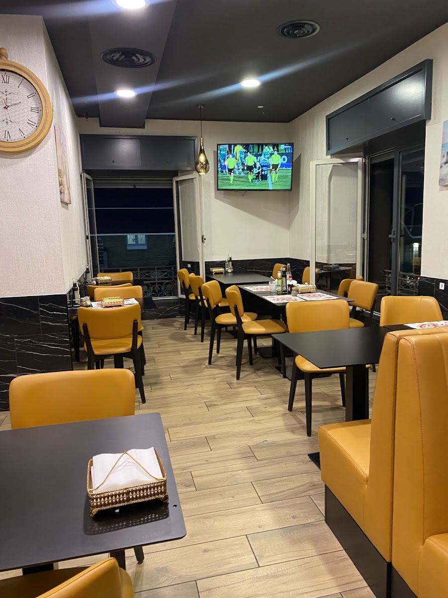 Umit Doner Istanbul Kebap